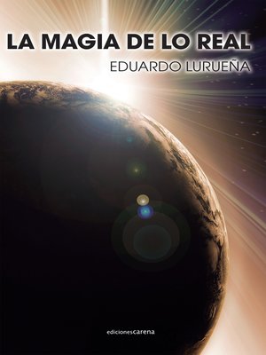 cover image of La magia de lo real